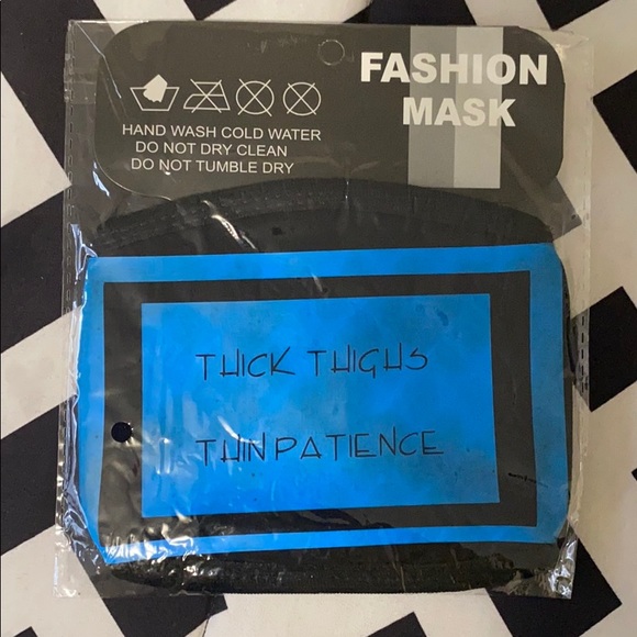 Custom masks - Picture 4 of 4